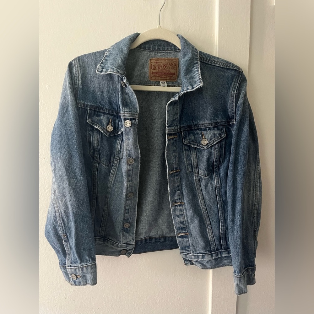 Demin Jacket